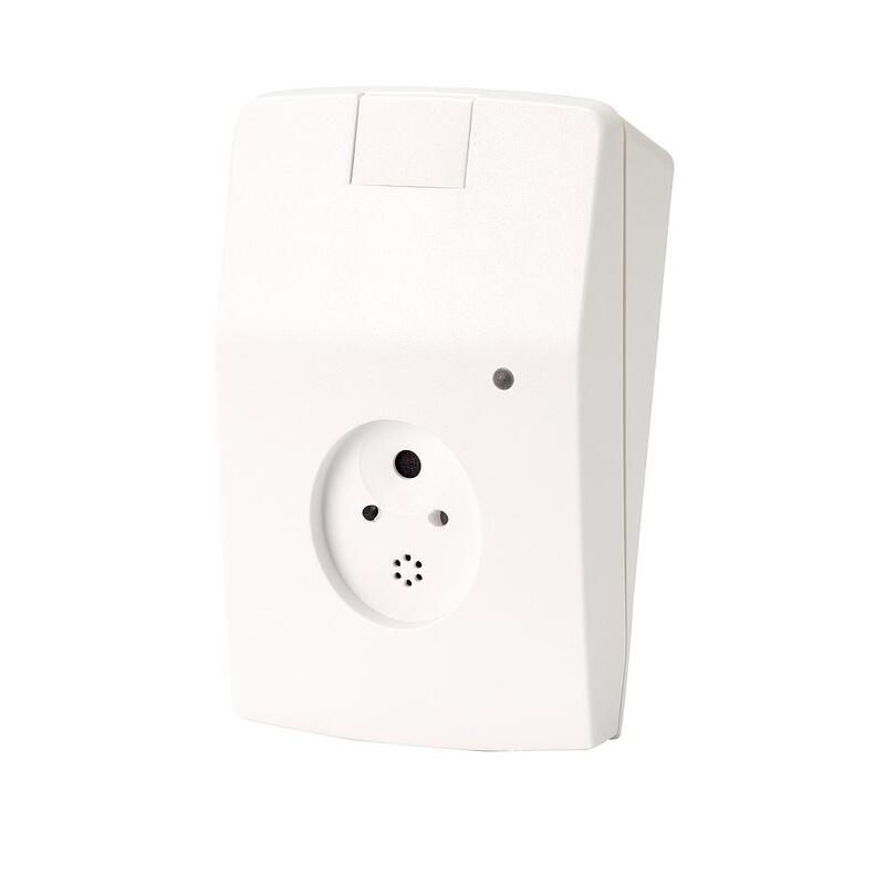 Sensor Acústico De Rotura De Cristal Am Grado Iii Aritech