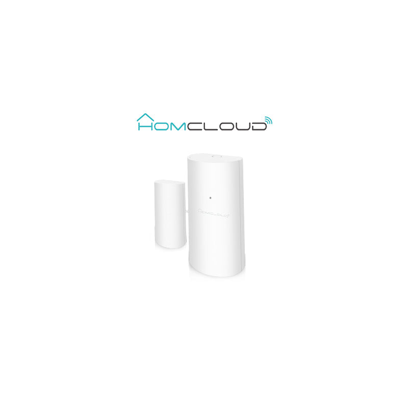 Sensor De Contacto De Puerta Y Ventana Zigbee