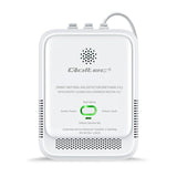 Sensor Wycieku Gazu Ziemnego Detektor Ch4 Ng Alarm 85db Led