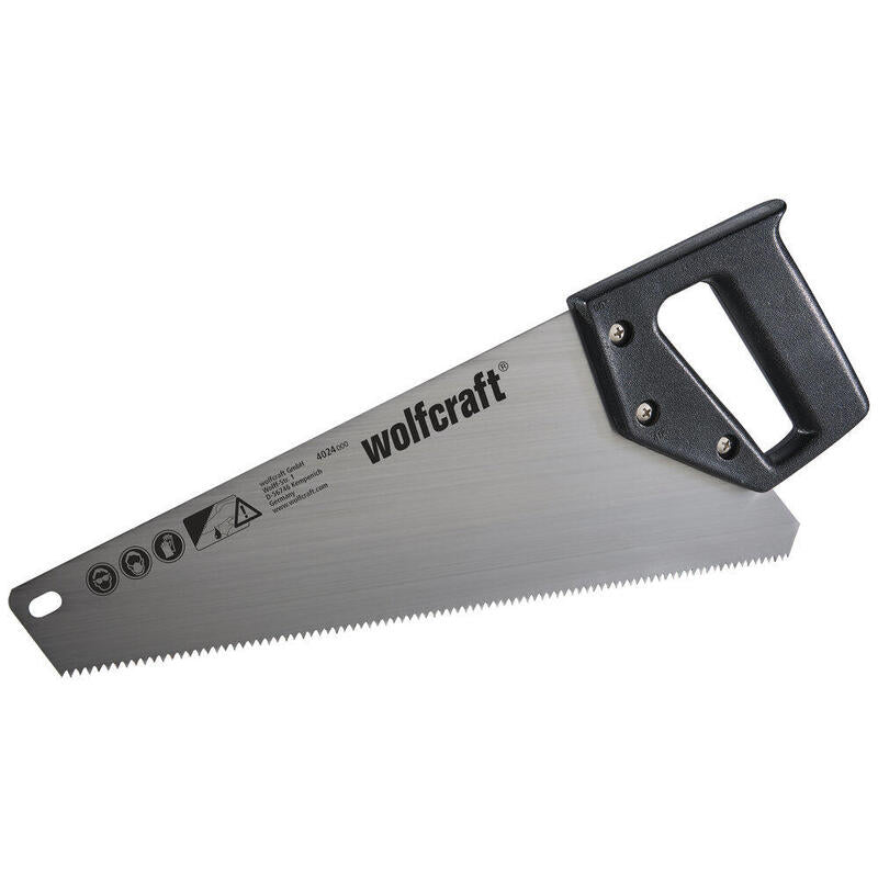 Serrucho Manual 350mm 4024000 Wolfcraft