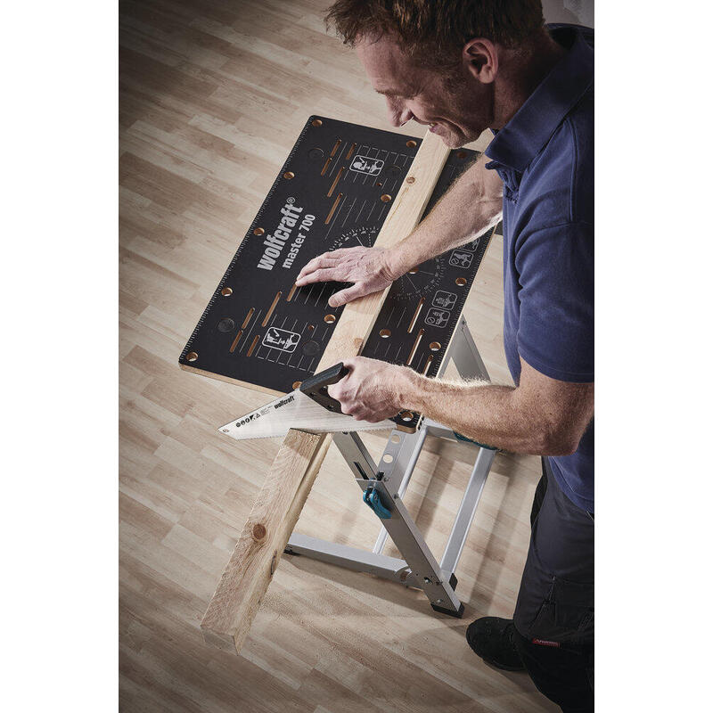 Serrucho Manual 350mm 4024000 Wolfcraft