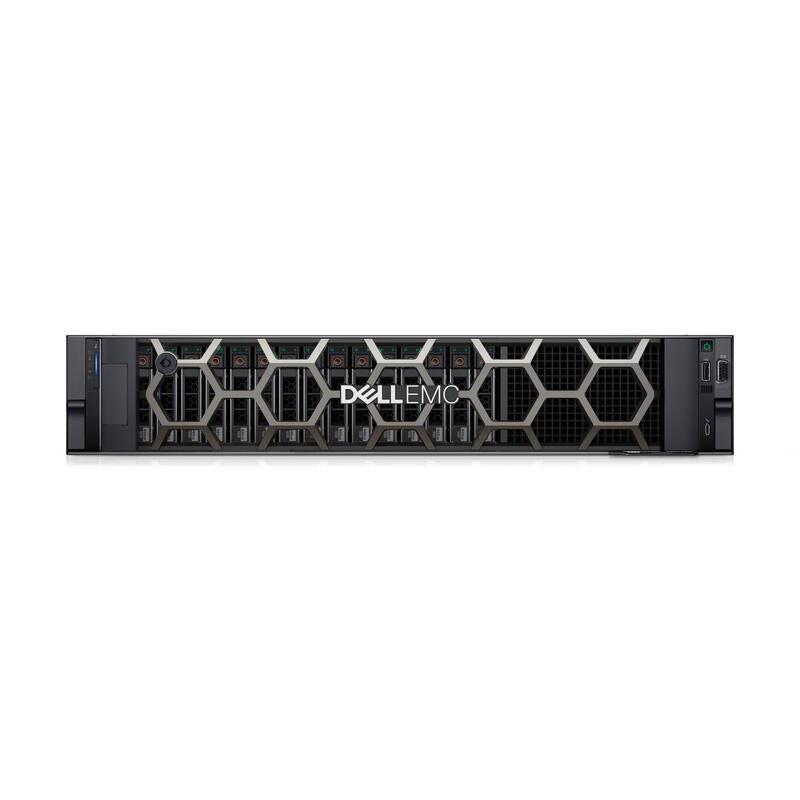 Dell Poweredge R550 Servidor 480 Gb Bastidor (2u) Intel® Xeon® Silver 4314 2,4 Ghz 16 Gb Ddr4-Sdram 700 W