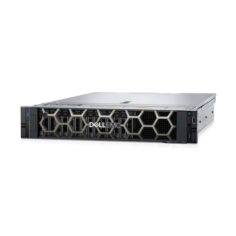 Dell Poweredge R550 Servidor 480 Gb Bastidor (2u) Intel® Xeon® Silver 4314 2,4 Ghz 16 Gb Ddr4-Sdram 700 W