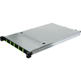 Servidor  Asrock 1u12e-Genoa/2l2t Barebone Amd Soc Lga 6096 Bastidor (1u) Gris