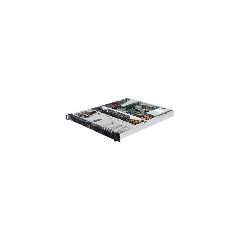 Servidor Asrock 1u4lw-B650/2l2t Barebone Amd B650 Zócalo Am5 Bastidor (1u)