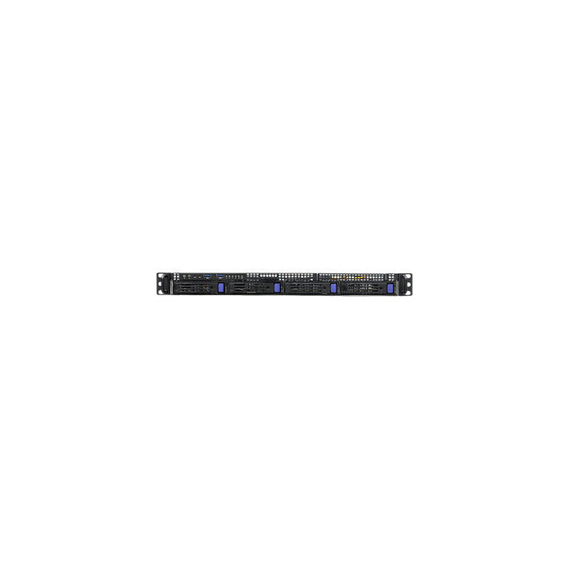 Servidor Asrock 1u4lw-B650/2l2t Barebone Amd B650 Zócalo Am5 Bastidor (1u)