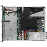 Servidor Asrock 1u4lw-B650/2l2t Rpsu Barebone Amd B650 Zócalo Am5 Bastidor (1u)