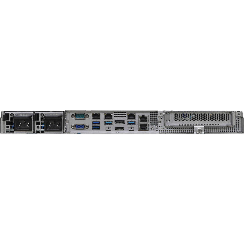Servidor Asrock 1u4lw-B650/2l2t Rpsu Barebone Amd B650 Zócalo Am5 Bastidor (1u)