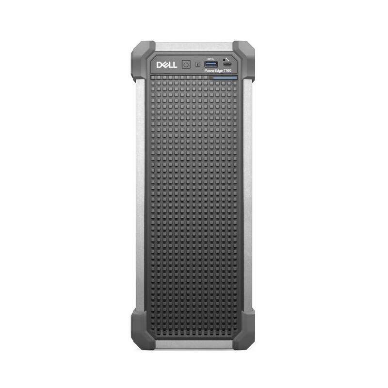 Servidor Dell Poweredge T160 Intel Xeon 6315p 32gb 2tb