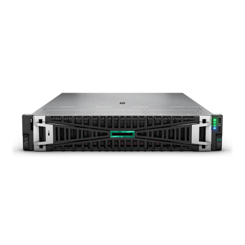 Servidor Hpe Proliant Dl385 Gen11 Servidor 960 Gb Bastidor (2u) Amd Epyc 9124 3 Ghz 64 Gb Ddr5-Sdram 2000 W