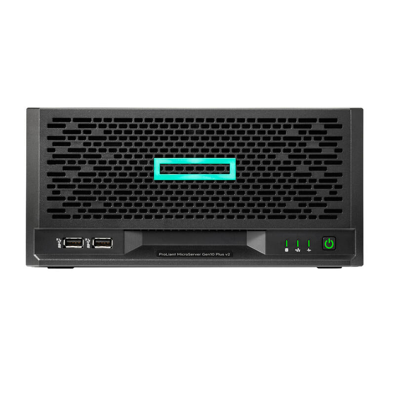 Servidor Hpe Proliant Microserver Gen10 Plus V2 Intel Pentium G6405 16gb Ram