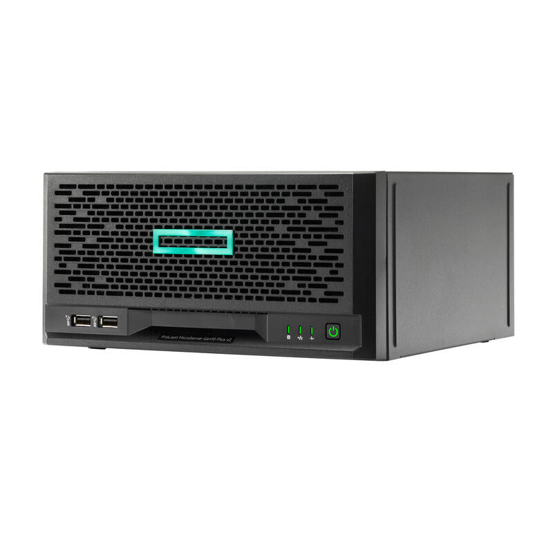 Servidor Hpe Proliant Microserver Gen10 Plus V2 Intel Pentium G6405 16gb Ram