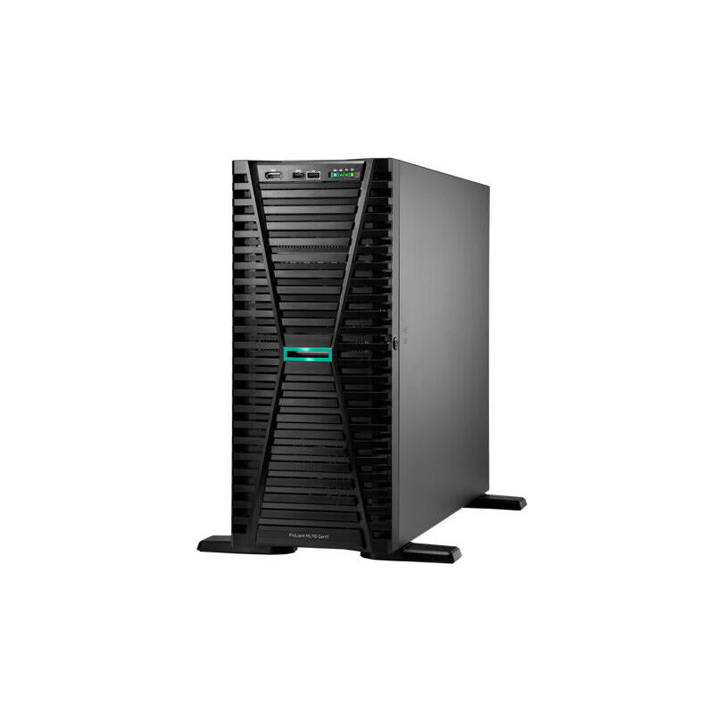 Servidor  Hpe Proliant Ml110 Gen11 4 Tb Torre (4,5u) Intel® Xeon® Bronze 3508u 2,1 Ghz 32 Gb Ddr5-Sdram 2000 W