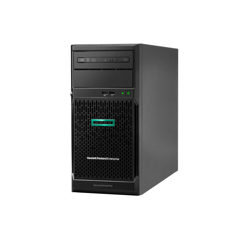 Servidor Hpe Proliant Ml30 Gen10 Plus Intel Xeon E-2314 16gb Ram V4