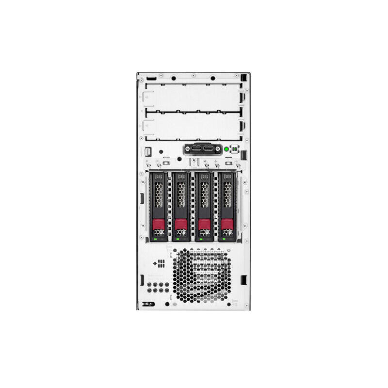 Servidor Hpe Proliant Ml30 Gen10 Plus Intel Xeon E-2314 16gb Ram