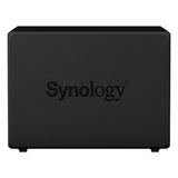 Servidor Nas Synology Disk Station Ds920+ 4gb 4 Bahias  Raid  Ethernet Gigabit