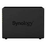 Servidor Nas Synology Disk Station Ds920+ 4gb 4 Bahias  Raid  Ethernet Gigabit