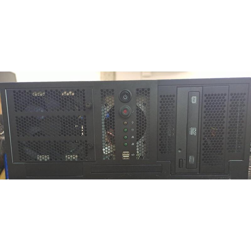Servidor Reacondicionado Clonico Placa Supermicro X8dal Intel Xeon E5530 5gb Ram 512 Gb Ssd + 500gb Hdd W10 Pro Instalado 1 Año De Garantia