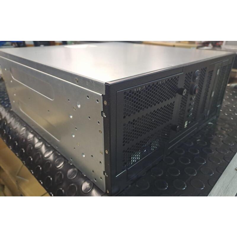 Servidor Reacondicionado Clonico Placa Supermicro X9dbl-3f Intel Xeon E5-2430 X 2  16gb Ram Ddr3  512 Gb Ssd Nvidia Geforce W11 Pro Instalado 1 Año De Garantia