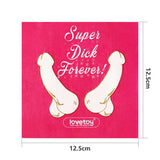 Servilletas De Fiesta Pack De 10