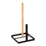 Servilletero Negro 30x15x15cm Col.'Noir Kitchen'