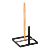 Servilletero Negro 30x15x15cm Col.'Noir Kitchen'