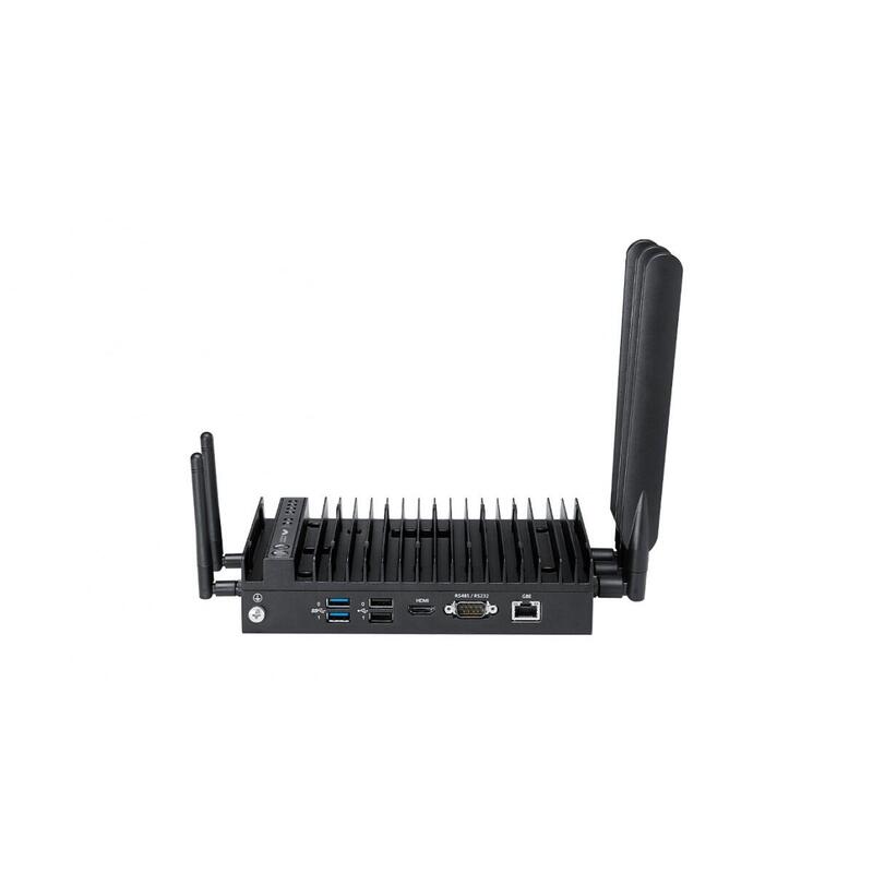 Serwer Ne1008n1 Jestson-Xavier Nx 1x8gb/Ssd 1x512g Demo