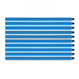 Set De 10 Tiras Adhesivas Para Pantallas Lcd (220X10 Mm)