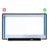 Set De 10 Tiras Adhesivas Para Pantallas Lcd (220X10 Mm)