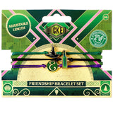 Set 2 Pulseras Elphaba Glinda Wicked