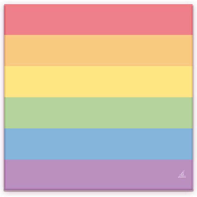 Pride - Set 20 Servilletas Bandera Lgbt