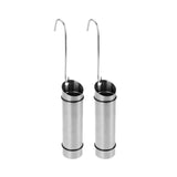 Set 2uni Humidificador Inox