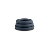 Set 3 Anillos Para Pene Silicona