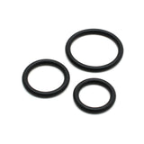 Set 3 Anillos Para Pene Silicona