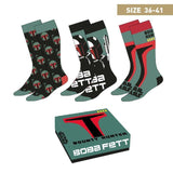 Set 3 Calcetines Star Wars