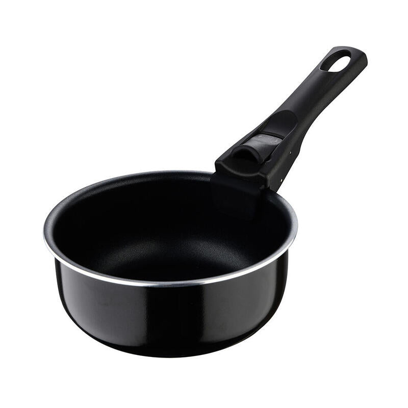 Set 3 Cazos (16+18+20cm) Click & Cook Bergner