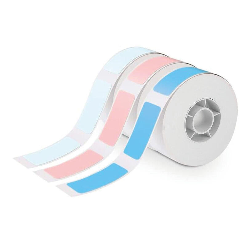 Set 3 Recambios Papel Colores Para 07796