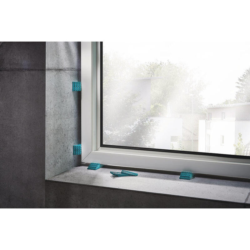 Set 30 Cuñas Universales 35x6x60mm 6946000 Wolfcraft