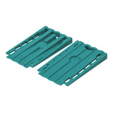Set 30 Cuñas Universales 35x6x60mm 6946000 Wolfcraft