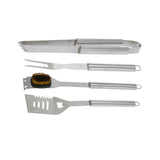 Set 4 Utensilios De Barbacoa
