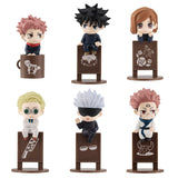 Set 6 Figuras Ochatomo Series Jujutsu Kaisen 3,5cm