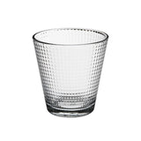 Set 6 Vasos De Agua De Cristal Modelo Benit 25cl