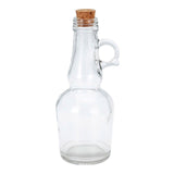 Set Aceitera Y Vinagrera De Cristal 250ml