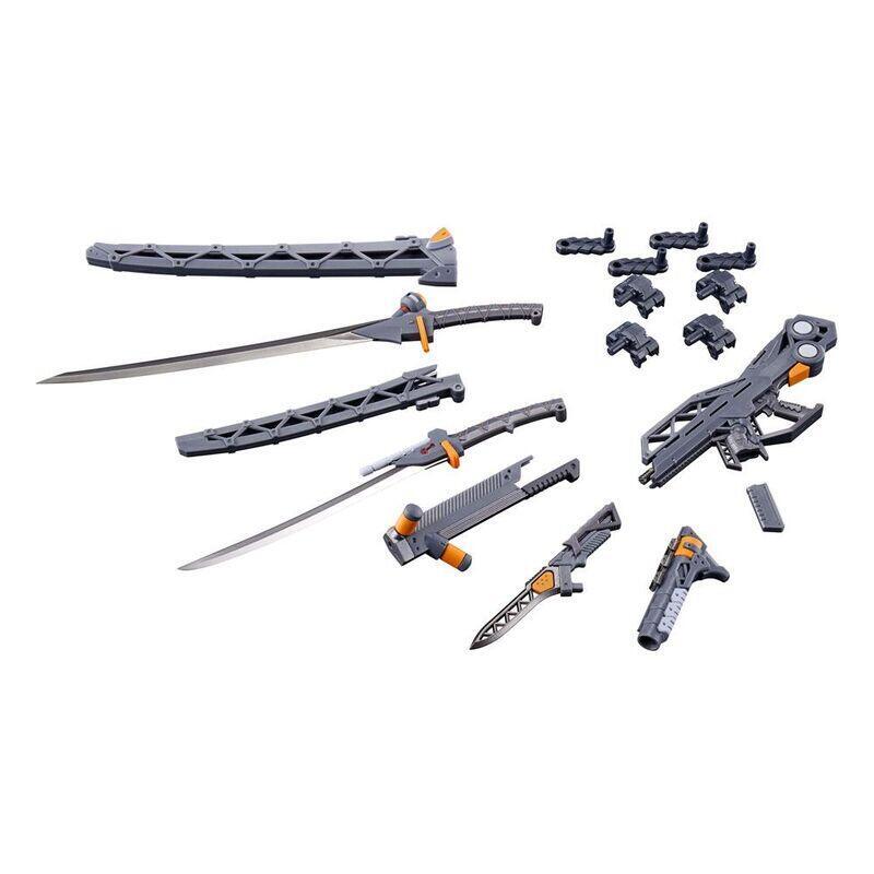 Set Armas Genesis Metal Build Evangelion Neon Evangelion