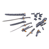 Set Armas Genesis Metal Build Evangelion Neon Evangelion