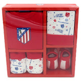 Set Bebe Primera Puesta Atletico De Madrid