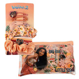 Set Belleza Accesorios Vaiana Moana Disney