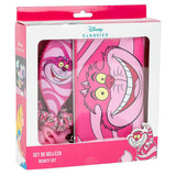 Set Belleza Cheshire Alicia En El Pais De Las Maravillas Disney
