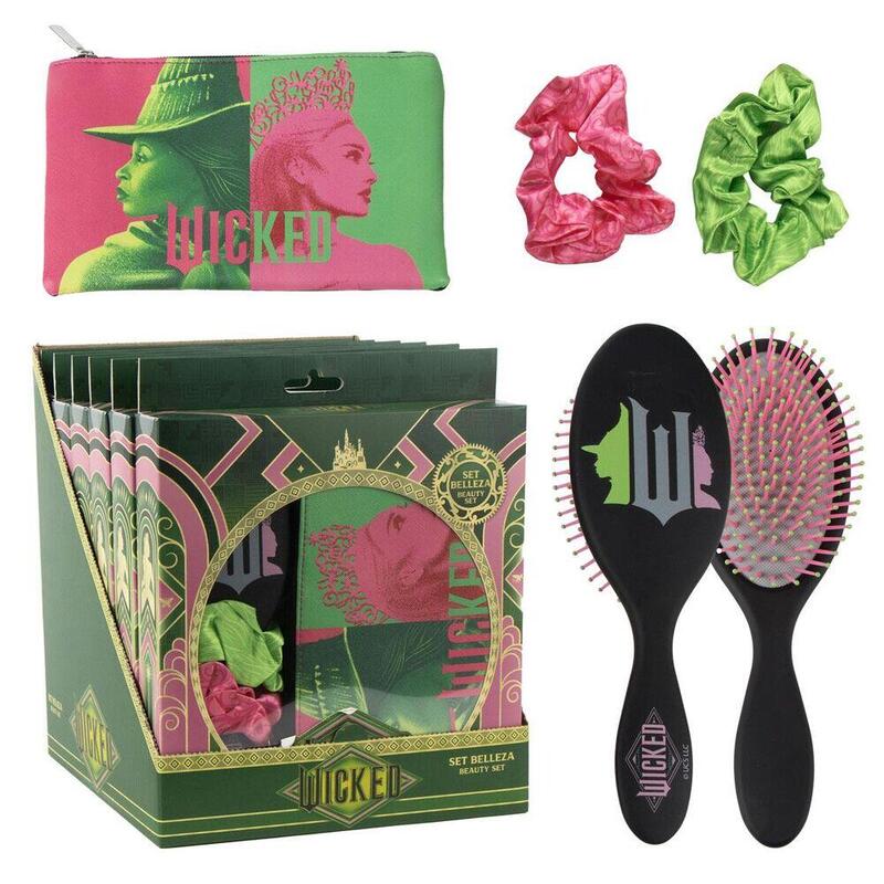 Set Belleza Wicked