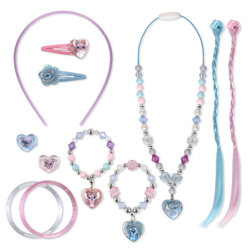 Set Bisuteria Stitch Disney